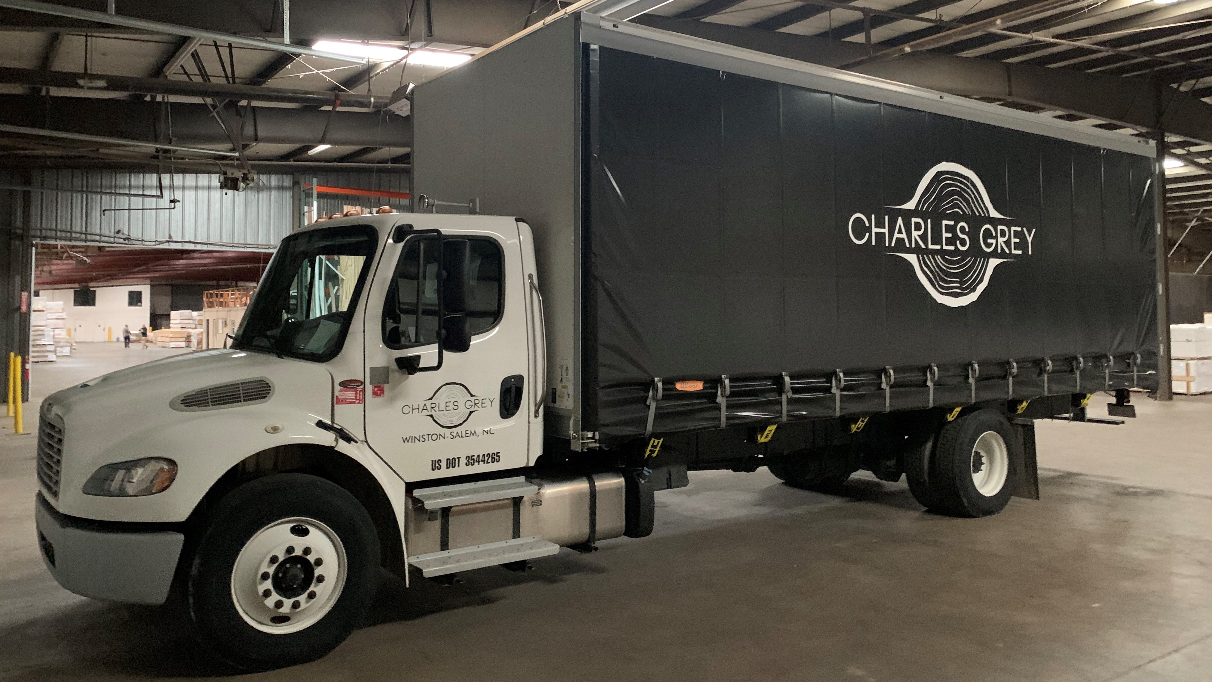 cg-truck – Charles Grey